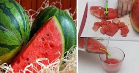 Drinking Watermelon Juice Will Help You Get Rid of These Health Problems
